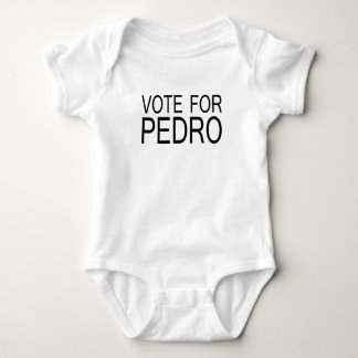 Rösta för Pedro Tröja