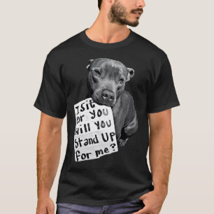 Rösta för tjurar och Räddingar T Shirt