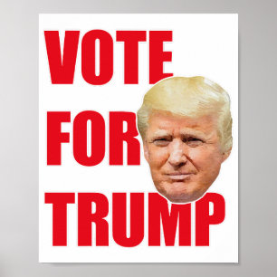 Rösta för trumma poster