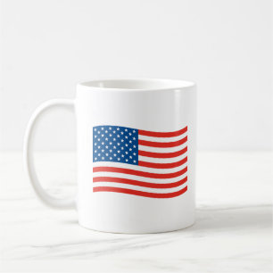 Rösta för trumman är Tyranny Välj demokrati Kaffemugg