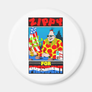Rösta för Zippy Magnet