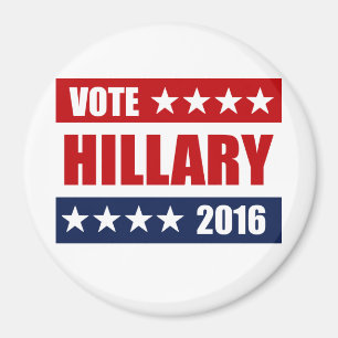 RÖSTA HILLARY 2016.png Magnet