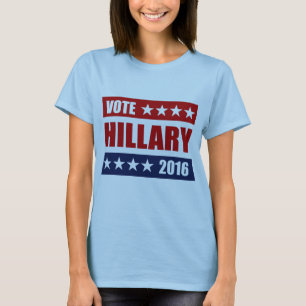 RÖSTA HILLARY 2016.png Tee Shirt