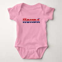 Rösta Honda 2010 val röd vit och blått