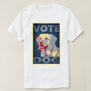 Rösta Hund T Shirt