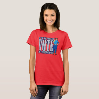 Rösta inte klaga t shirt