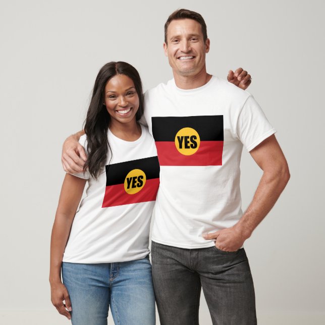 Rösta ja t shirt (Unisex)