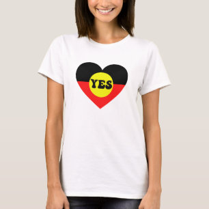 Rösta ja till rösten - inhemsk röst t shirt