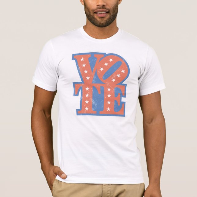 Rösta kärlek tee (Framsida)