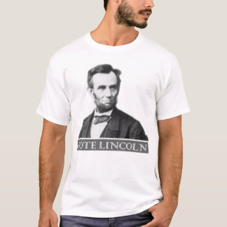 Rösta Lincoln T Shirt