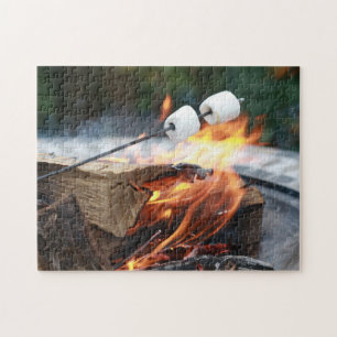 Rosta Marshmallows Pussel