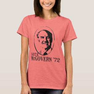 Rösta McGovern '72 Tröja