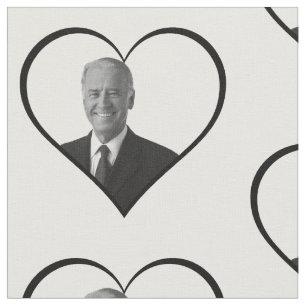 rösta mitt biden hjärta tyg