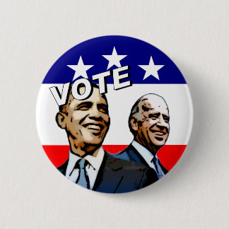 Rösta Obama Biden i 2008 Knapp