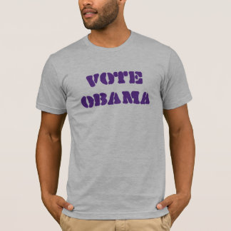 Rösta Obama! Tee Shirt