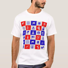 rösta om valet i USA T Shirt