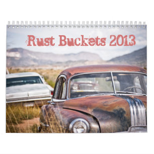 Rosta ösregnar 2013 kalender