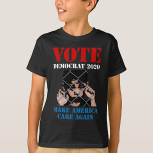 Rösta på demokraterna i valet i november 2020 Inva T Shirt