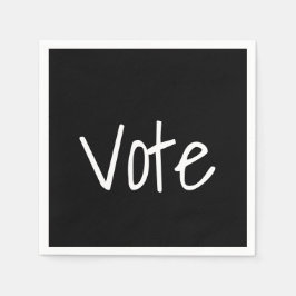 Rösta Pappersservett