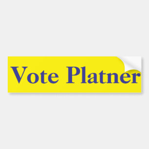 Rösta Platner, Graham Platner mot Susan Collins Bildekal