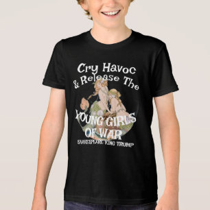 Rösta politisk FW FV HG Trump Republikanska partie T Shirt