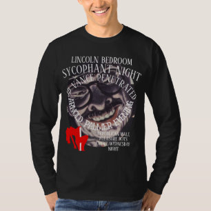 Rösta Politisk Patriotisk Trump Republikanska part T Shirt