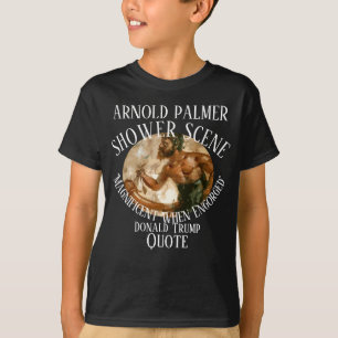 Rösta Politisk Patriotisk Trump Republikanska part T Shirt