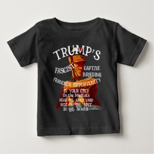 Rösta Politisk Patriotisk Trump Republikanska part T Shirt
