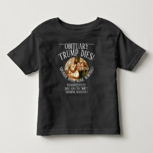 Rösta Politisk Patriotisk Trump Republikanska part T Shirt