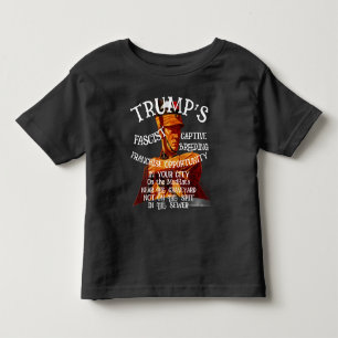 Rösta politisk patriotisk Trump Republikanska part T Shirt