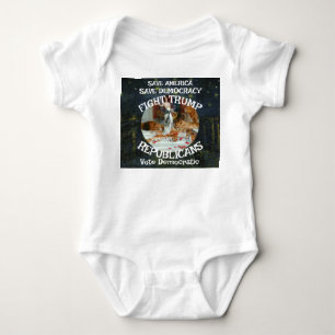 Rösta Politisk Patriotisk Trump RepublikanskaParti T Shirt