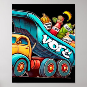 Rösta Poster