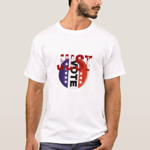 Rösta PRECIS! T-tröja T Shirt