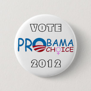 Rösta Pro Obama Pro primat i 2012 Knapp