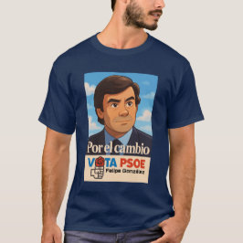 Rösta PSOE T Shirt