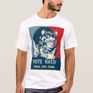 Rösta råttor! Skjorta Tröja