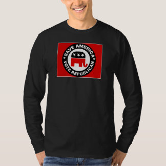 RÖSTA REPUBLIKANEN T SHIRT