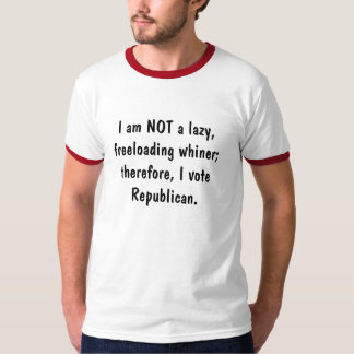 Rösta republikanen tee