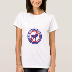 Rösta republikansk skjorta t-shirt