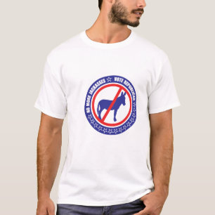 Rösta republikansk skjorta tee