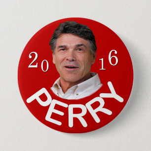 Rösta Rick Perry 2016 Knapp