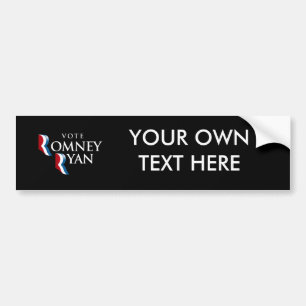 ROSTA ROMNEY RYAN AMERIKA -.png Bildekal