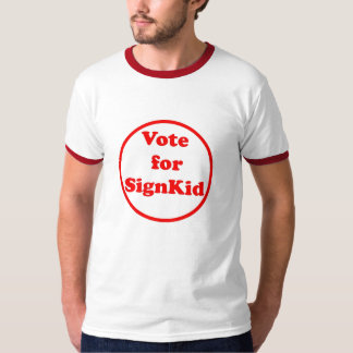 rösta signkkid 4 tee