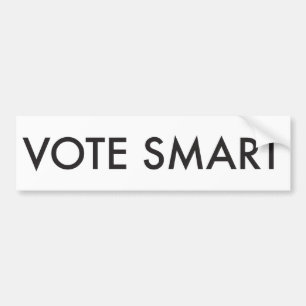 RÖSTA SMART BILDEKAL