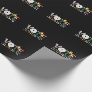 Rösta Som Om Ruth Sände Dig Hammar Feminister Lgbt Presentpapper