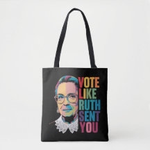 Rösta som Ruth skickade dig