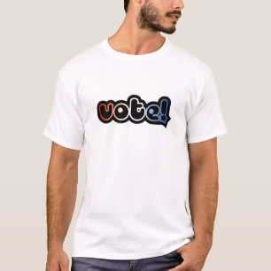 RÖSTA! T-SHIRT