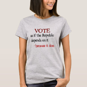 Rösta T Shirt