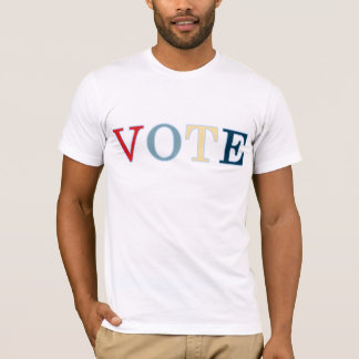 RÖSTA t-skjortan som göras i USA-SALE! T-shirt