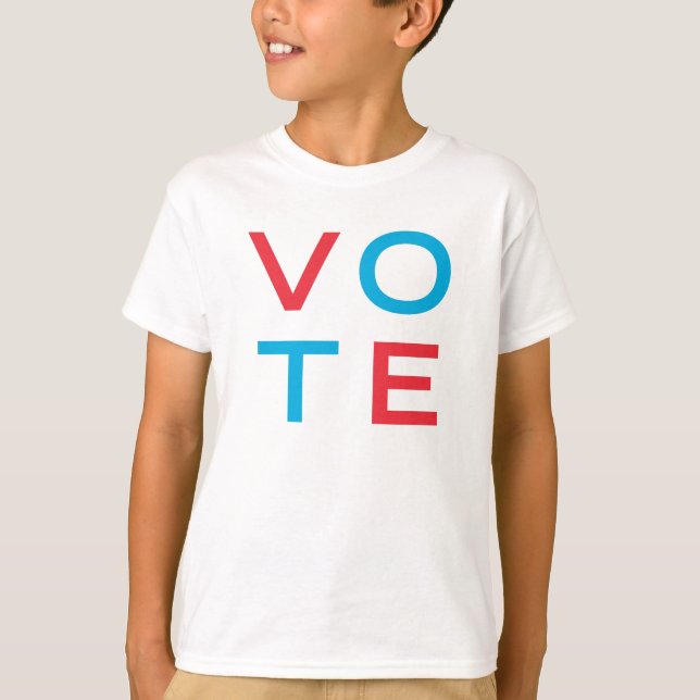 rösta tee shirt (Framsida)